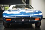 Maserati Ghibli Spyder 1970 года
